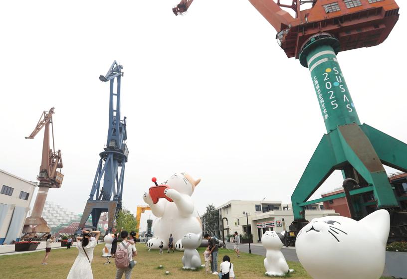 城市空間藝術(shù)季 暢想未來城市